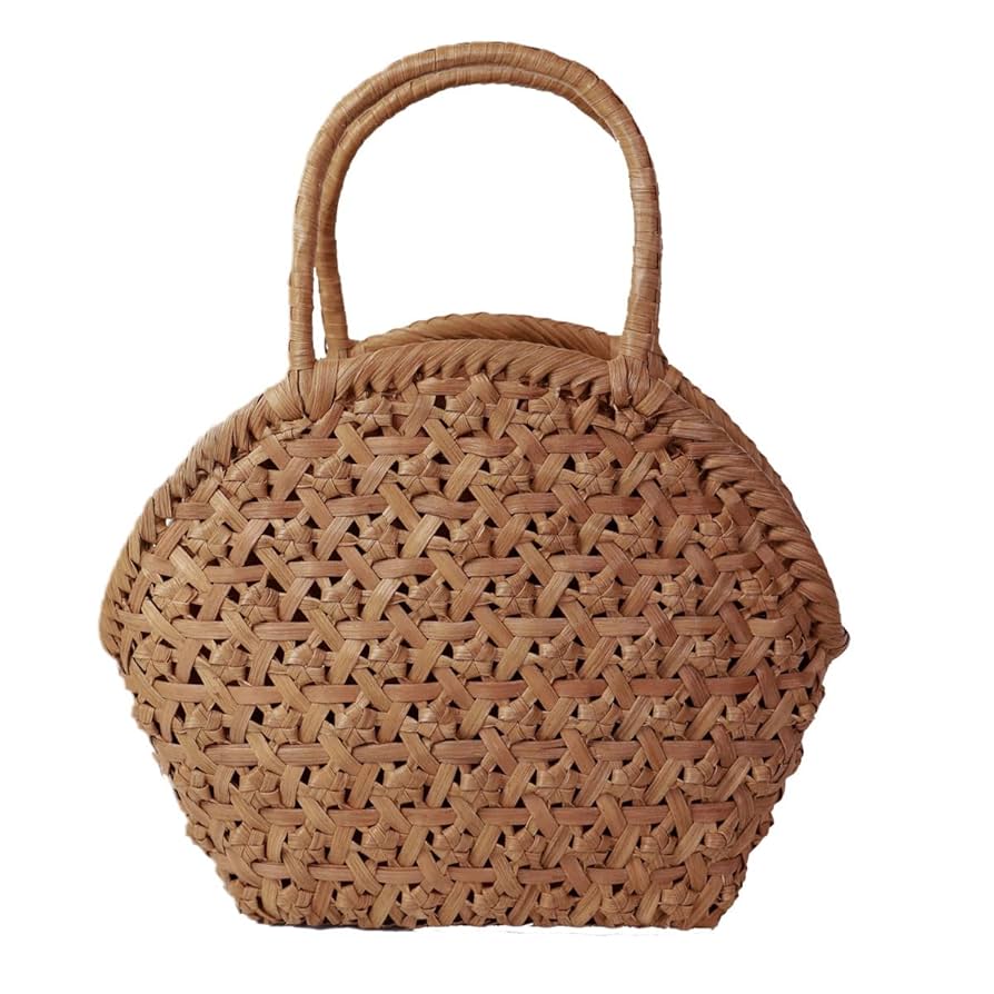 山葡萄 かご 籠 バスケット